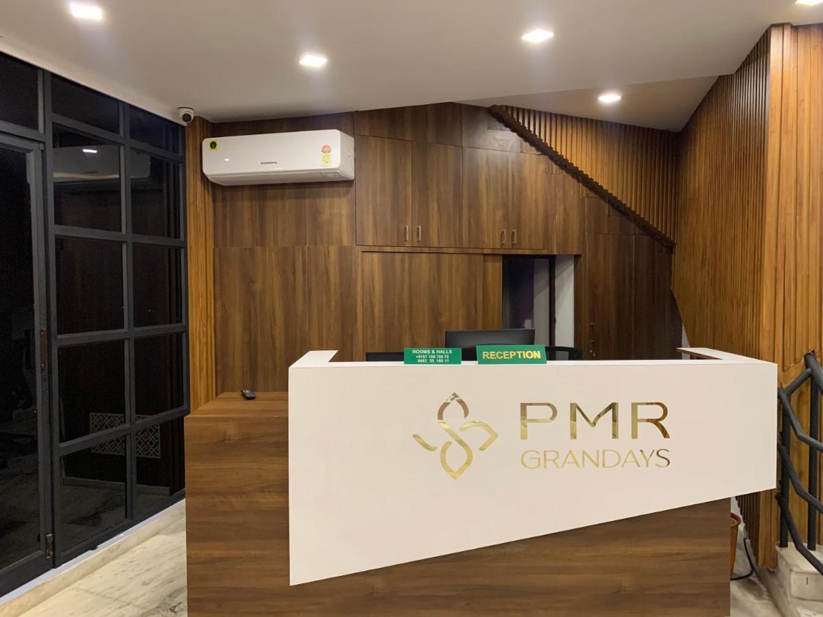 Pmr Grandays 호텔 말라푸람 외부 사진