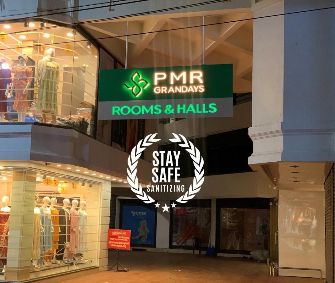 Pmr Grandays 호텔 말라푸람 외부 사진
